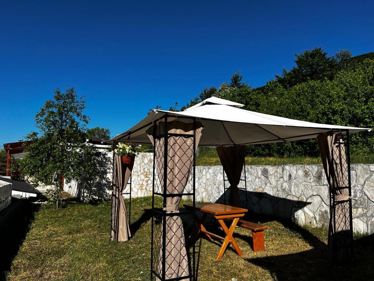 Glamping Lovcen Villa Njegusi Kültér fotó